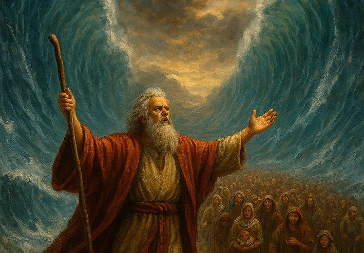 كيف أصبح موسى من طفل مطارد إلى نبي يُهزم أمامه فرعون