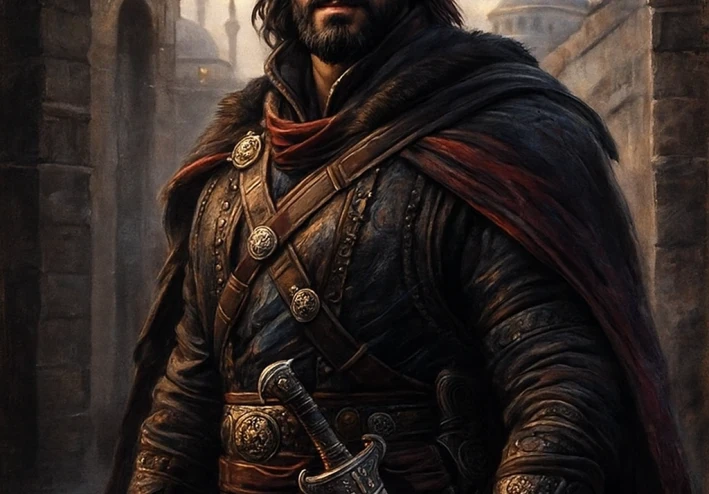 قصة كرتبالي الفدائي