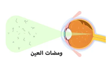 إشارات من داخل العين