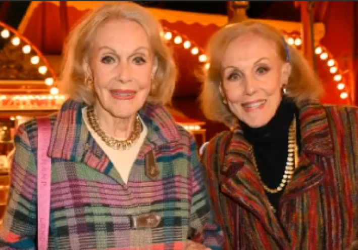 معاً حتى النفس الأخير: رحيل التوأم الأسطوري "كيسلر" في مشهد ختامي يخلد "الوفاء المأساوي"