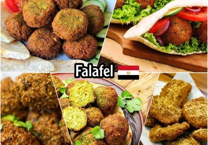 🧆 سر الطعمية المصرية: طريقة عمل الفلافل المقرمشة في المنزل خطوة بخطوة