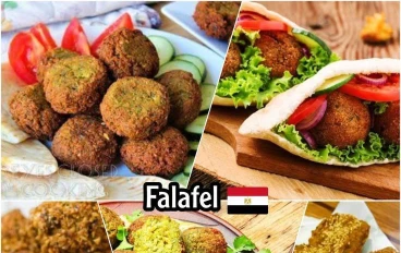 🧆 سر الطعمية المصرية: طريقة عمل الفلافل المقرمشة في المنزل خطوة بخطوة