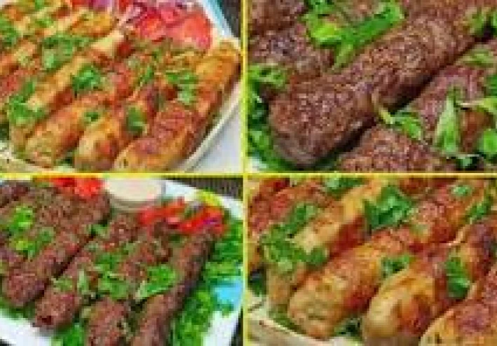 🌟 طريقة عمل كفتة الفراخ واللحم  بخطوات بسيطه ومزاق ولا اروع