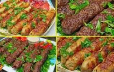 🌟 طريقة عمل كفتة الفراخ واللحم  بخطوات بسيطه ومزاق ولا اروع