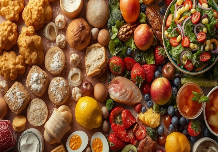 5 أطعمة يجب تجنبها في الدايت: دليلك لخسارة الوزن بطريقة صحية