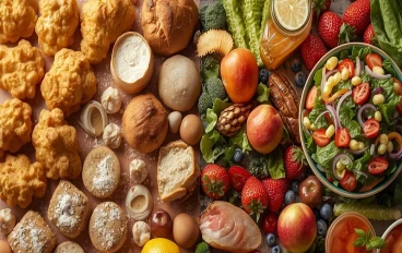 5 أطعمة يجب تجنبها في الدايت: دليلك لخسارة الوزن بطريقة صحية