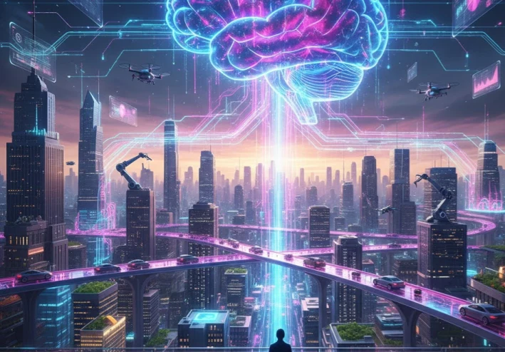 رحلة صغيرة في عالم الذكاء الاصطناعي وعلوم البيانات