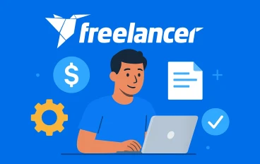 خلاصة للموقعFreelancer.com وما يمكنه فعله