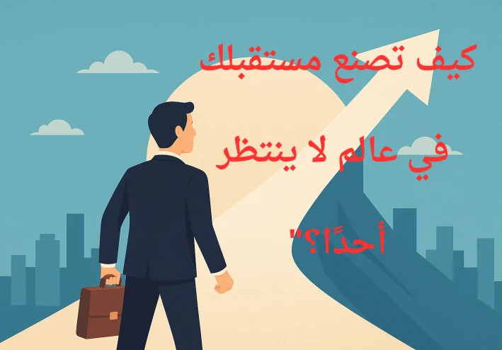 من الركود إلى التميّز في 2026: 7 مفاتيح لتطوير الذات، بناء الدخل، والانطلاق نحو المستقبل