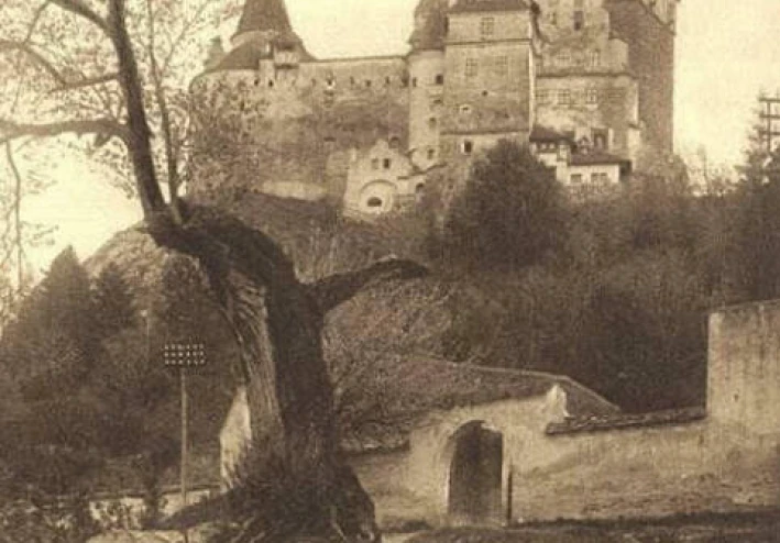 قصة دراكولا الأسطورية