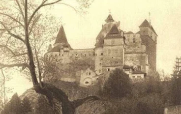 قصة دراكولا الأسطورية