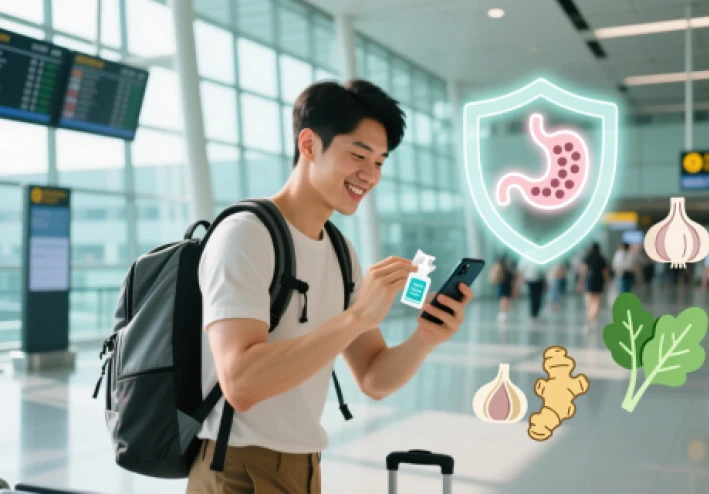 Beyond Handwashing: A Proactive Guide to Shielding Yourself from Stomach Viruses and the Flu on Your Next Getaway