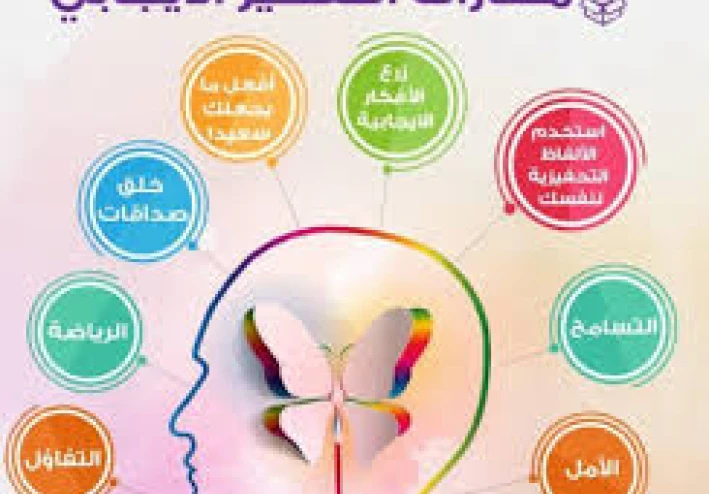 عشر نصائح تقودك إلى التفكير الإيجابي