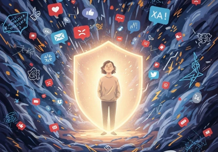 فن التغافل: القوة الخفية التي يمتلكها العظماء