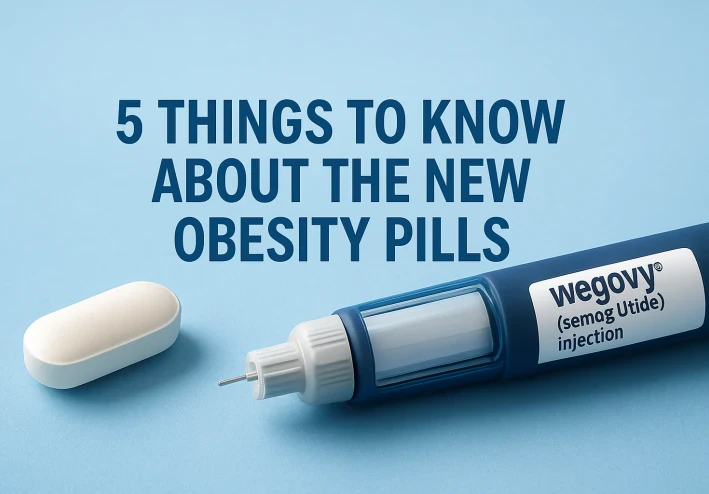 Emerging Advances in Obesity Treatment: What You Need to Know