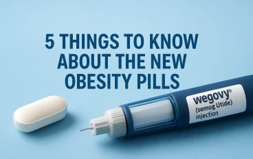 Emerging Advances in Obesity Treatment: What You Need to Know