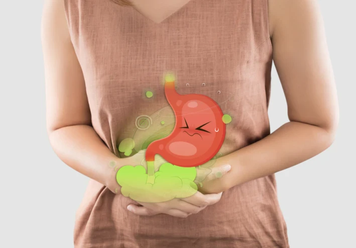 هناك عواطف تنتفخ مثل الغازات