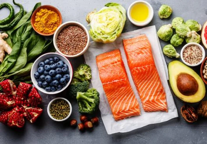 الغذاء الصحي: دليل لنظام غذائي متوازن لحياة أفضل