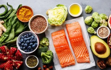 الغذاء الصحي: دليل لنظام غذائي متوازن لحياة أفضل