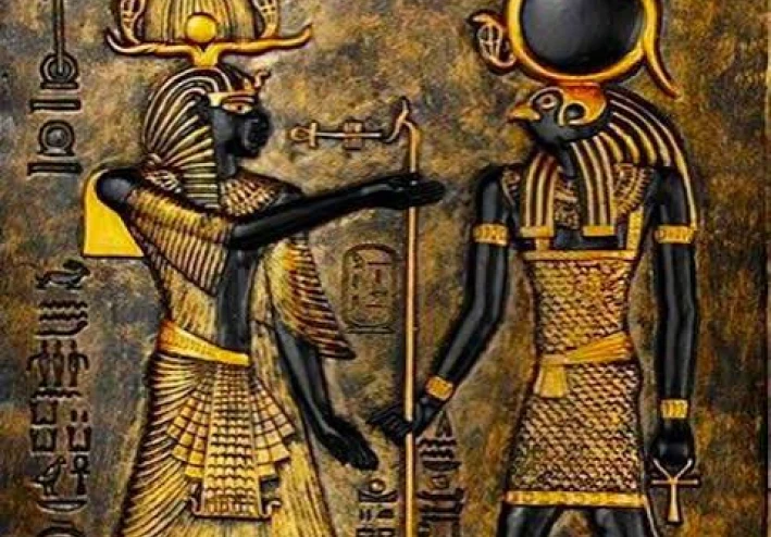 قصة ايزيس واوزوريس وحورس