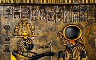 قصة ايزيس واوزوريس وحورس