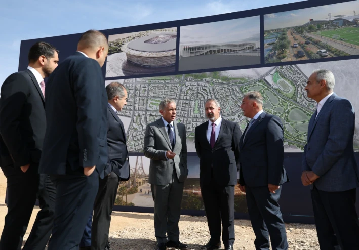 الأردن تطلق مشروع المدينة الجديدة (عمره) للتطوير الحضري