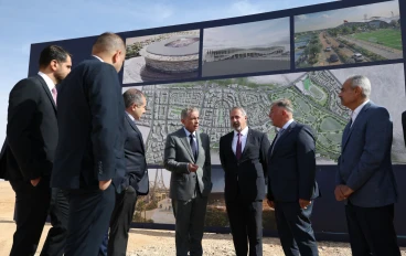 الأردن تطلق مشروع المدينة الجديدة (عمره) للتطوير الحضري 