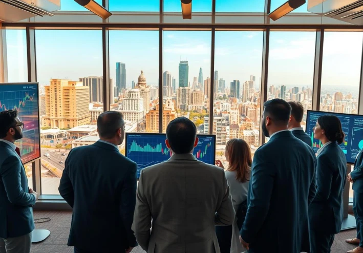 البورصة المصرية للمبتدئين