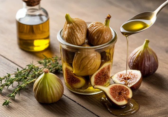 Dried Figs and Olive Oil for Constipation: A Science-Backed Natural Remedy