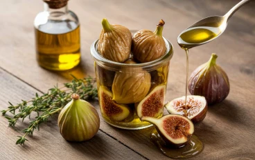 Dried Figs and Olive Oil for Constipation: A Science-Backed Natural Remedy