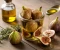 صورة مقال Dried Figs and Olive Oil for Constipation: A Science-Backed Natural Remedy