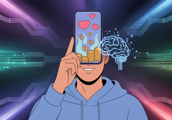 اربح الدولارات بدون ظهور: سر صناعة فيديوهات قصيرة فيروسية بالـ AI فقط!