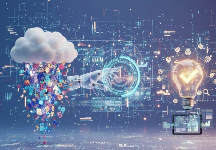 أسرار البيانات: من قلب علوم البيانات إلى مغامرة فهم الذكاء الاصطناعي