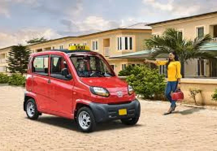 انطلاق مركبة "كيوت" في مصر: البديل الآمن والمستدام لـ"التوك توك"  -- والاثار السلبية على مالكى وسائقى التوكتوك