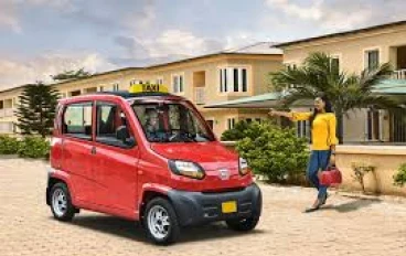 انطلاق مركبة "كيوت" في مصر: البديل الآمن والمستدام لـ"التوك توك"  -- والاثار السلبية على مالكى وسائقى التوكتوك