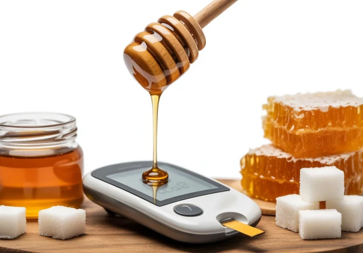 Honey and Blood Sugar: A Scientific Guide to Glycemic Impact and Safe Use