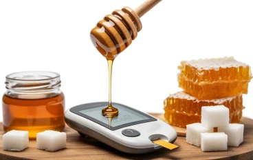 Honey and Blood Sugar: A Scientific Guide to Glycemic Impact and Safe Use