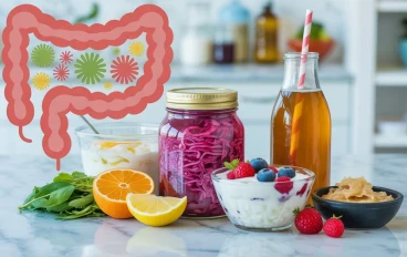 Fermented Foods for IBS and Gut Health: A Scientific Guide to Nutritional Therapy