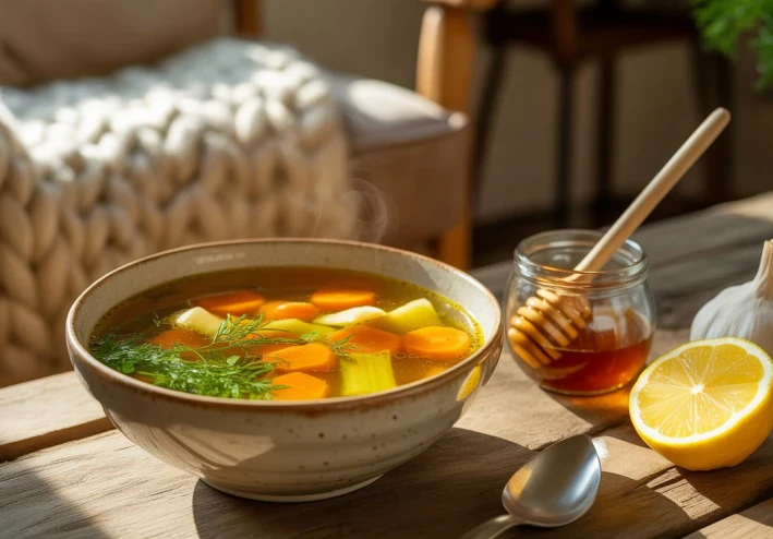 Jewish Folk Remedies for the Common Cold: Ancient Wisdom, Modern Science