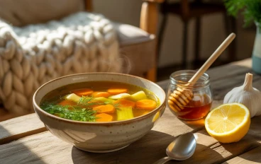 Jewish Folk Remedies for the Common Cold: Ancient Wisdom, Modern Science