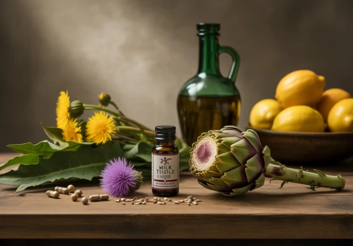 Natural Antimicrobials: Examining Kitchen Remedies for Stomach Bacteria