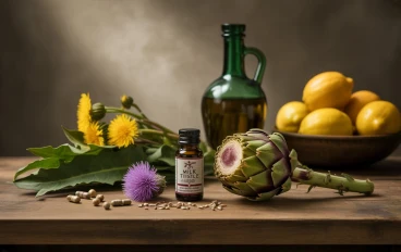 Natural Antimicrobials: Examining Kitchen Remedies for Stomach Bacteria