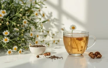 Natural Kitchen Remedies for Anxiety: A Science-Backed Guide to Calming Your Nervous System