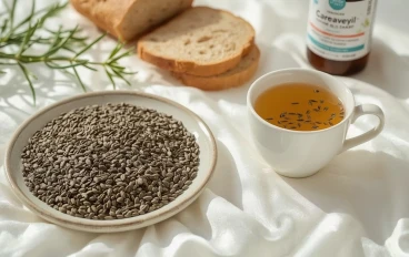 Caraway Seeds for Bloating and Gas: A Science-Backed Guide to Digestive Relief