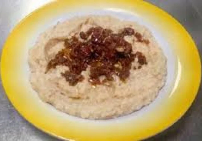 🍲🌾 طريقة عمل الجريش النجدي — نكهة تراثية أصيلة بطابع سعودي مميز