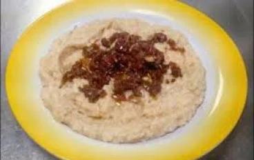 🍲🌾 طريقة عمل الجريش النجدي — نكهة تراثية أصيلة بطابع سعودي مميز