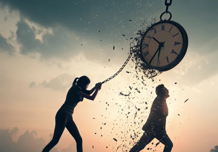 الشخص السام والعلاقات السامة: حماية الطاقة وتطوير الذات بسهولة