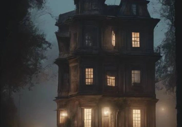 صوت في الظلام