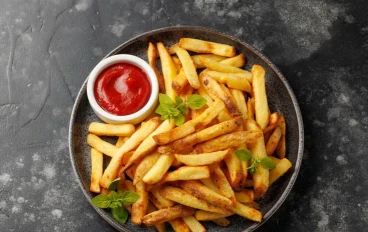 🍟 طريقة عمل البطاطس الفرايز المقرمشة في البيت بسهولة وأسرار المطاعم