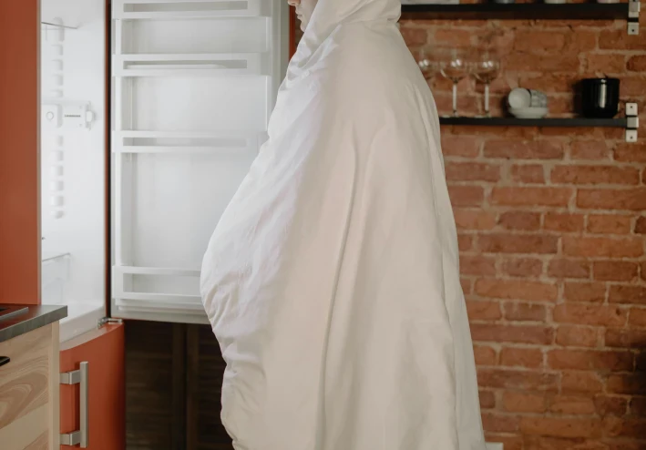 سامي والثلاجه الذكيه